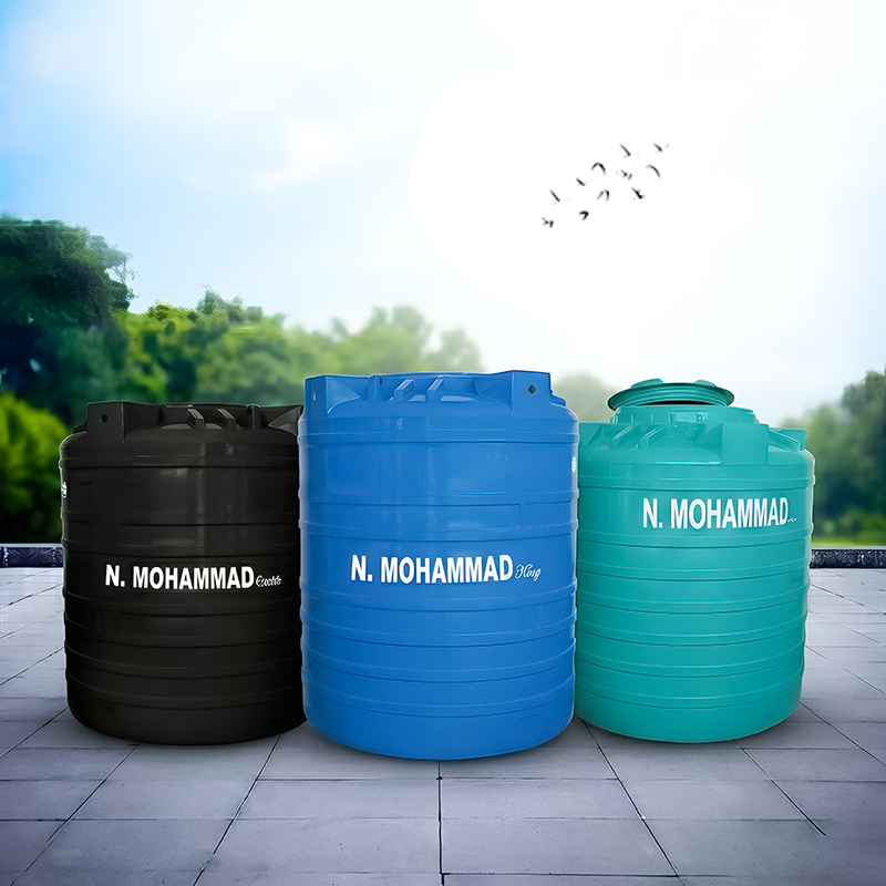 King Water Tank
