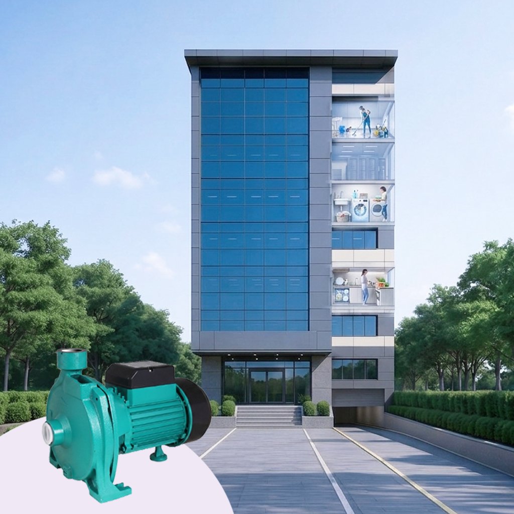 CENTRIFUGAL PUMP