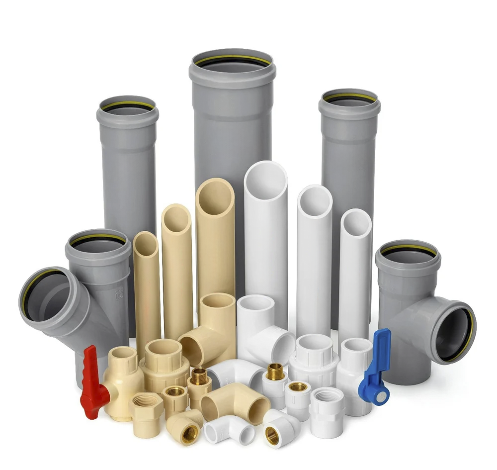 uPVC SWR Fittings