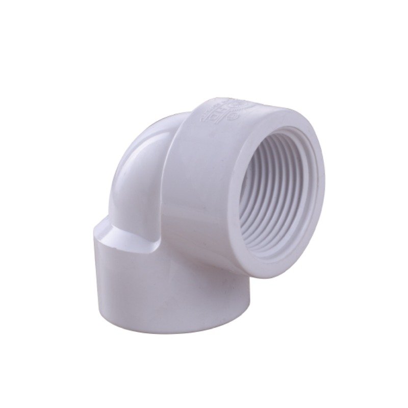 PVC Thread Elbow