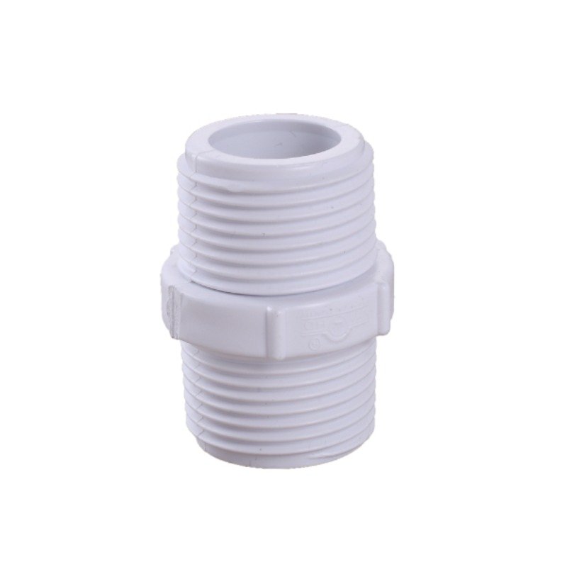 PVC Thread Nipple