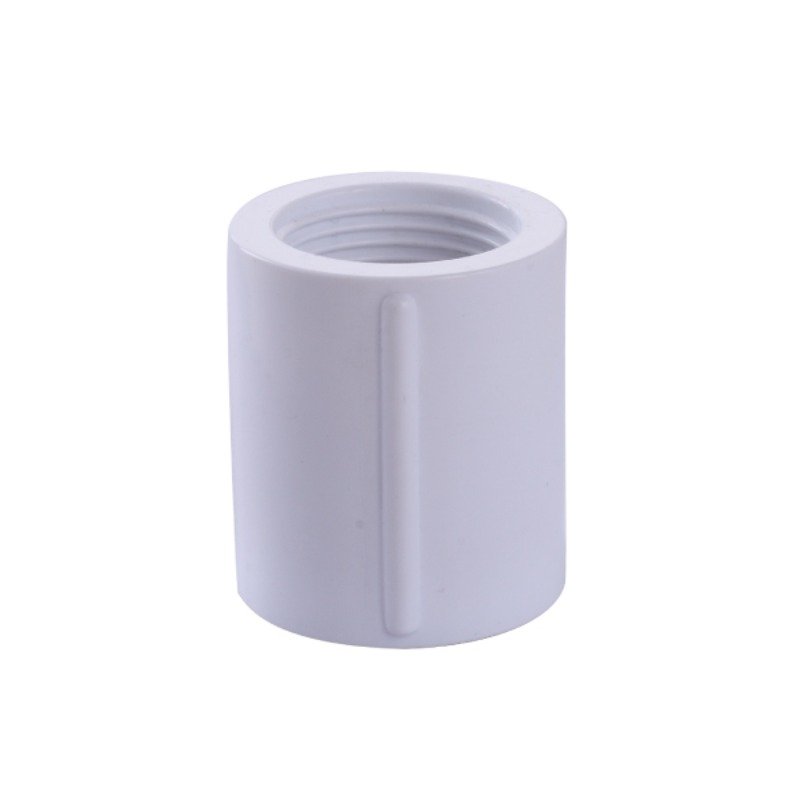 PVC Thread R-Socket