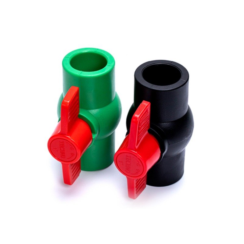 PP-R Brass Ball Valve