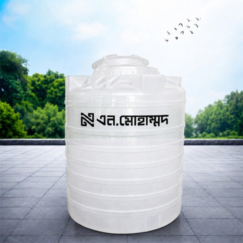 N Mohammad Chemical Water Tank (2000Ltr)