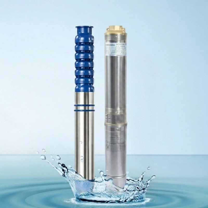 N MOHAMMAD 4" SUBMERSIBLE PUMP NMP-4SDM16/9-2.2 Pump