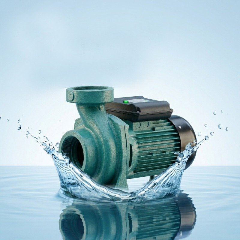 N MOHAMMAD IRRIGATION PUMP NMHF-6A-3HP