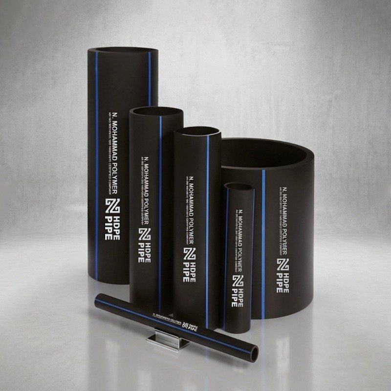 HDPE Coil Pipe