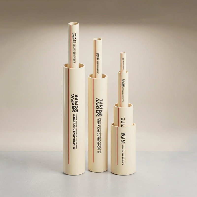 C-PVC Pipe