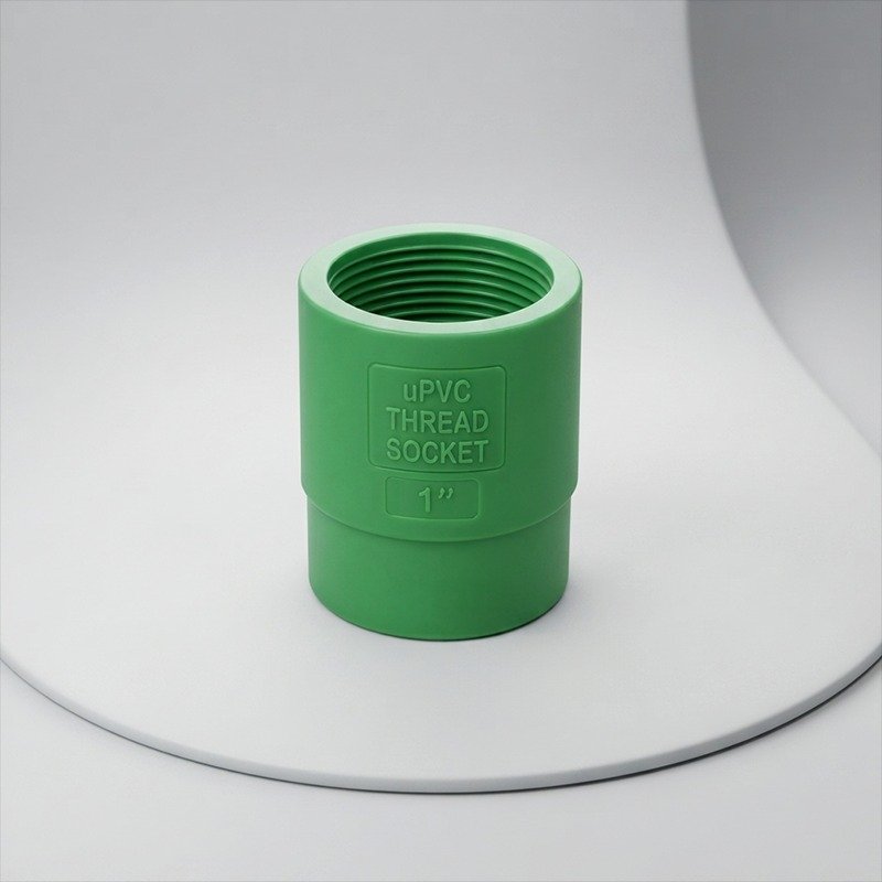 uPVC Thread Socket