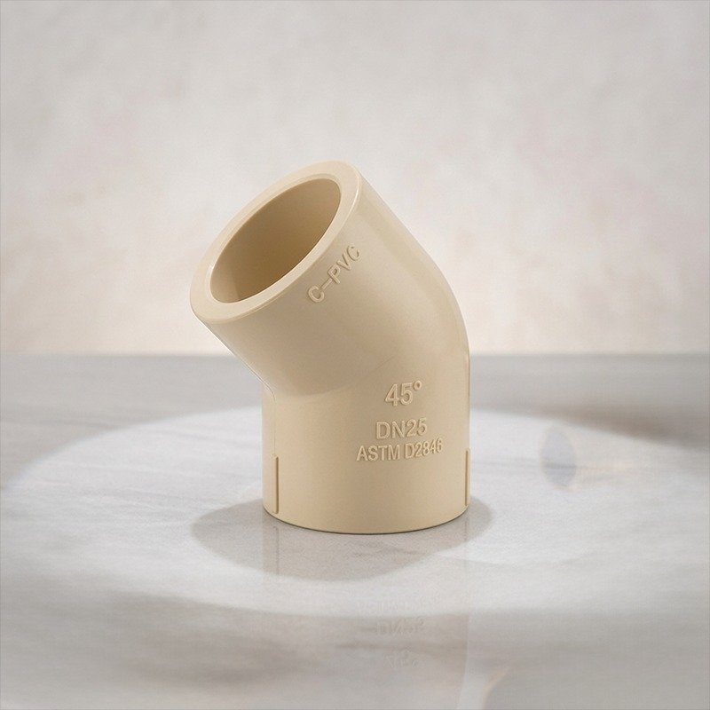 C-PVC 45° Elbow