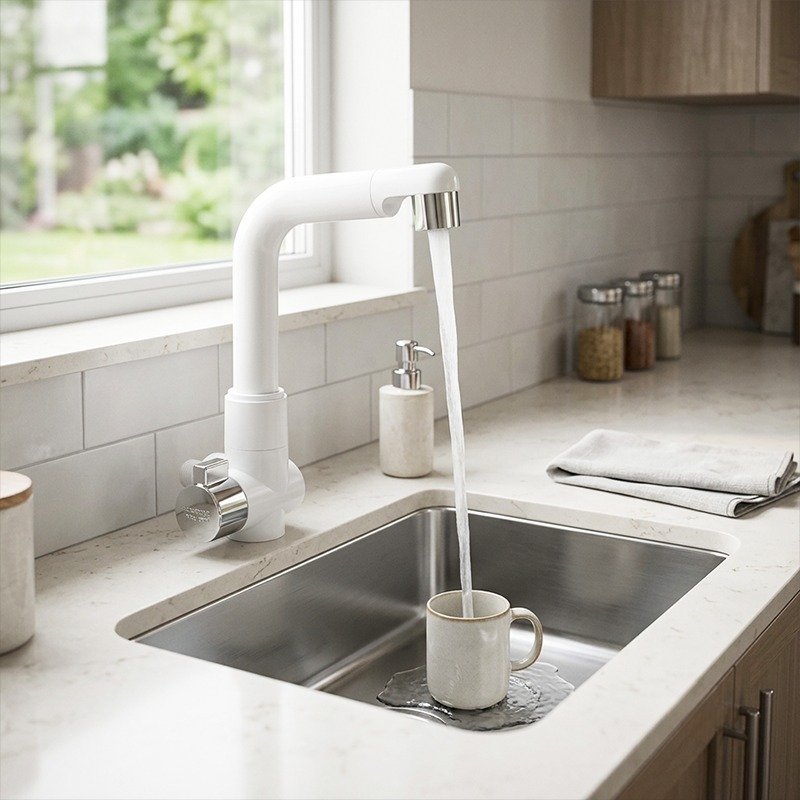 Supreme Sink Tap