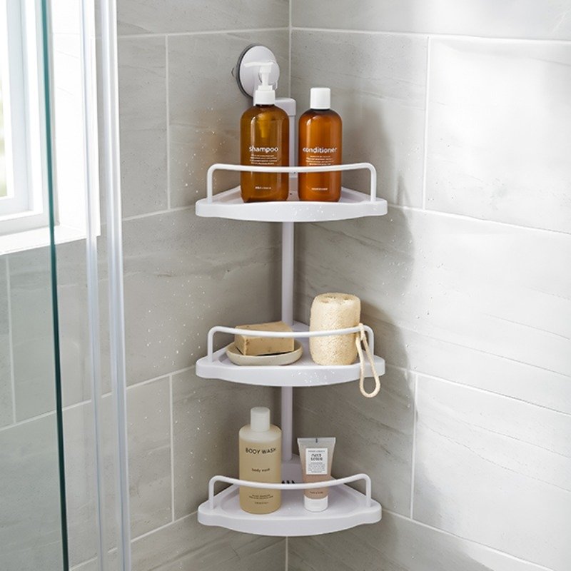 N. Mohammad Corner Rack-2 Layer