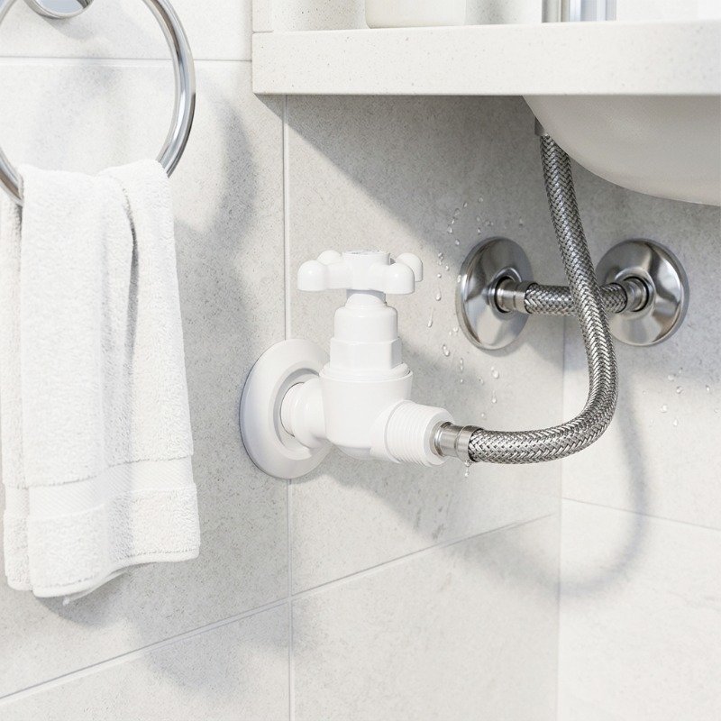 Deluxe Angle Valve AV2