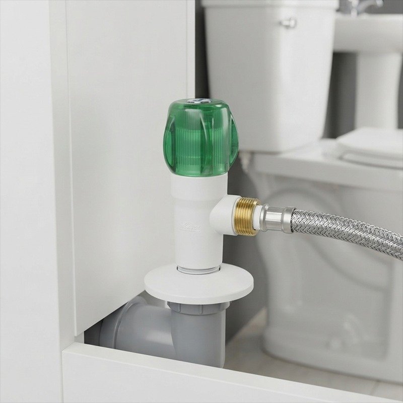 Premium Angle Valve AV1