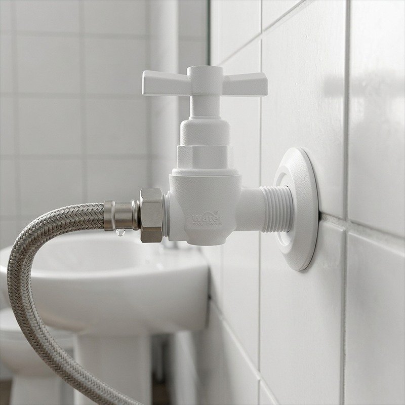Supreme Angle Valve AV2