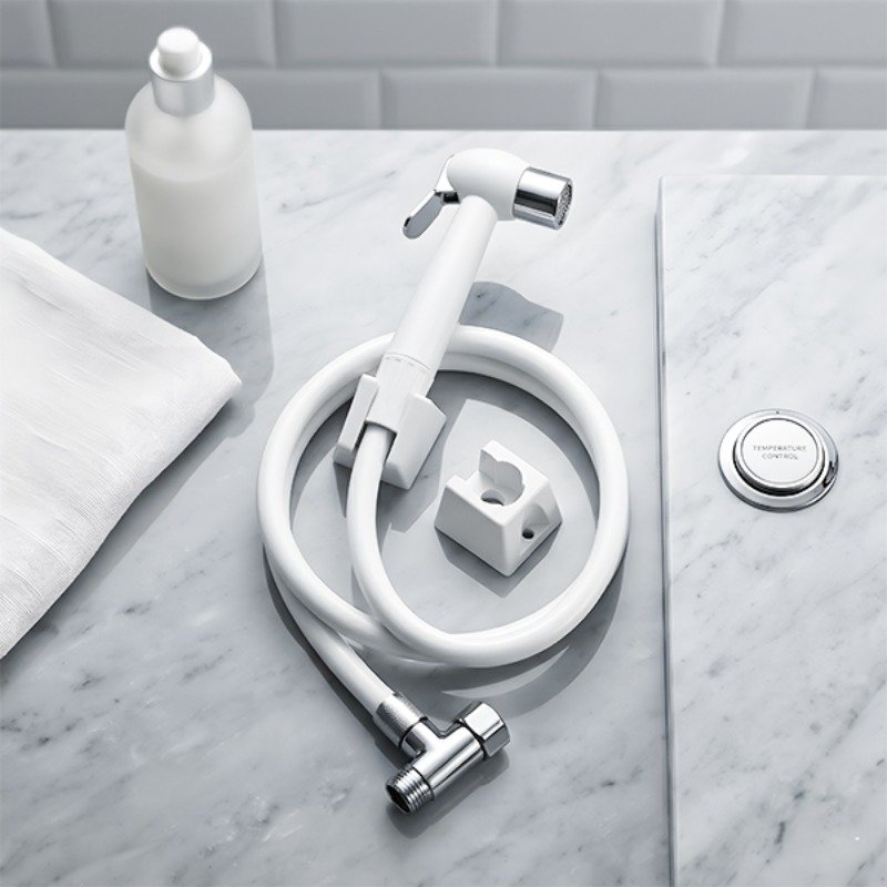 Elegant Push Shower