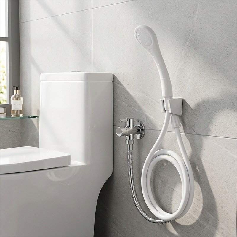Handy Hand Shower