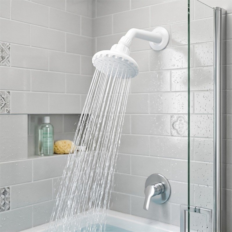 Deluxe Wall Shower