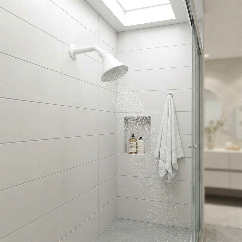 King Wall Shower