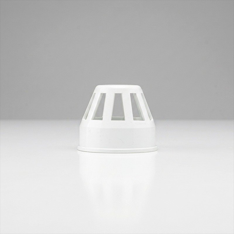 N Mohammad uPVC Vent Cowl