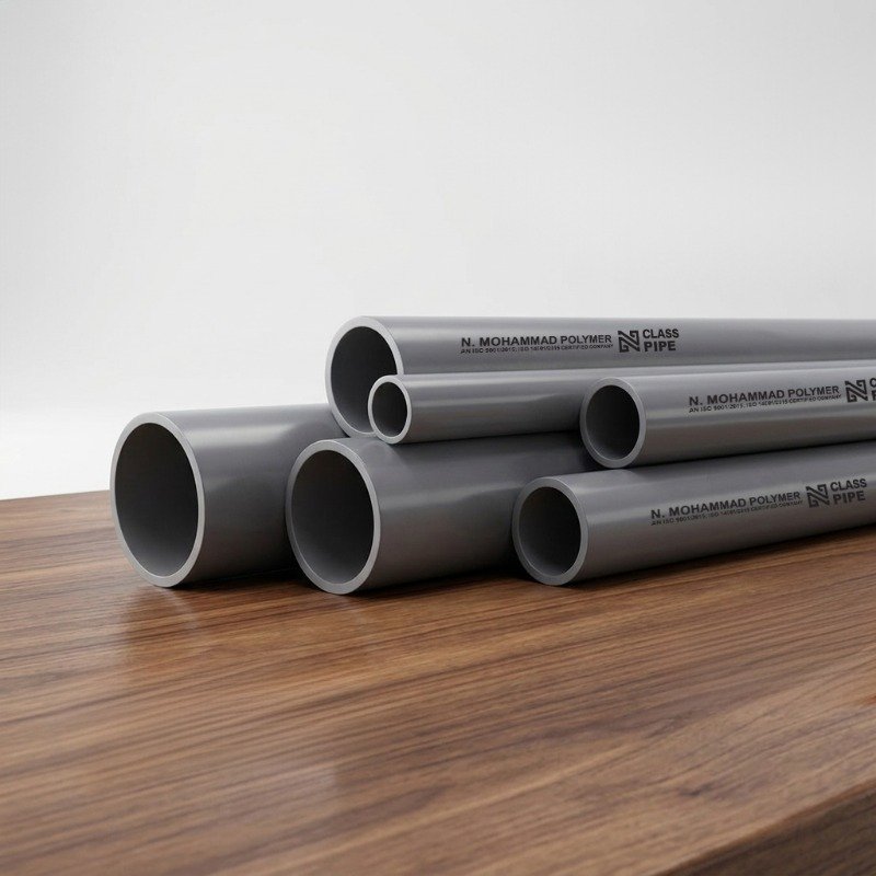 N Mohammad uPVC BS Class Pipe