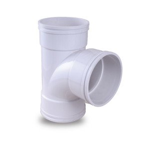 uPVC Plain Tees
