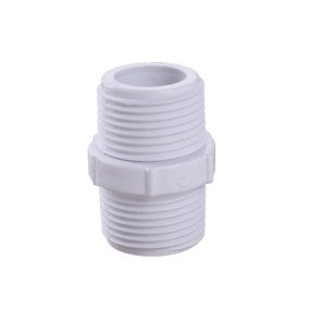 PVC Thread Nipple