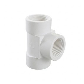 PVC Thread R-Tee