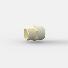 C-PVC Adapter (Male)