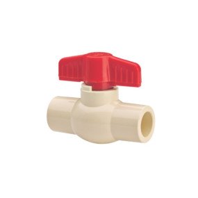 C-PVC Ball Valve