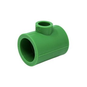 PP-R Reducing Tee