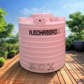 N Mohammad Cold Water Tank (2000Ltr)