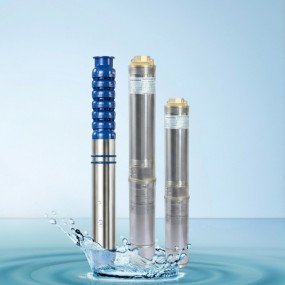 N MOHAMMAD 3" SUBMERSIBLE PUMP 3SDM2/11-0.33HP-G1"