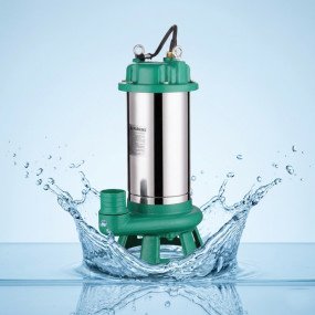 N MOHAMMAD DRAINAGE SUBMERSIBLE PUMP 50xTNM18/12-1.5kw-G3"