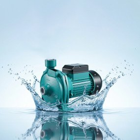 N MOHAMMAD SINGLE STAGE CENTRIFUGAL PUMP NMP-CPM158 Pump