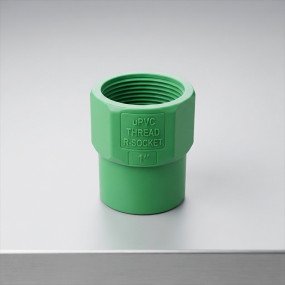 uPVC Thread R-Socket