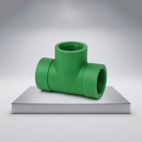 uPVC Thread R-Tee