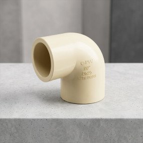 C-PVC 90° Elbow