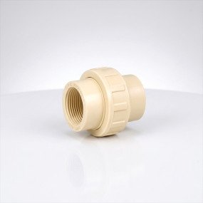 C-PVC Union (Female)