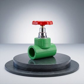 PP-R Brass Ball Valve