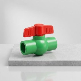 PPR Ball Valve (Butterfly)