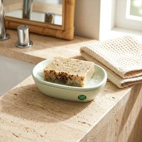 Fancy Double Soap Case