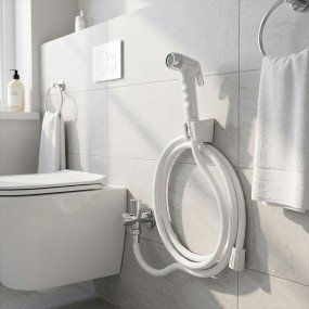 Smart Push Shower
