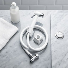 Elegant Push Shower