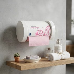 Premium Tissue Holder