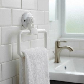 Smart Towel Hanger