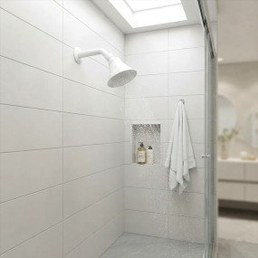 King Wall Shower