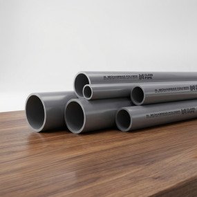 N Mohammad uPVC BS Class Pipe
